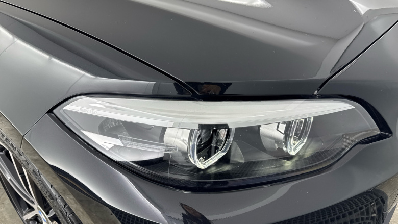 BMW 2 Series 218i M Sport 2dr [Nav] Step Auto Petrol Convertible